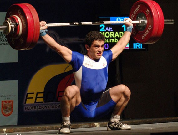 Iran's Weightlifting Plans To Achieve More Victories | Olympic