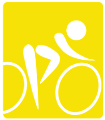 لوگوی دوچرخه سواری