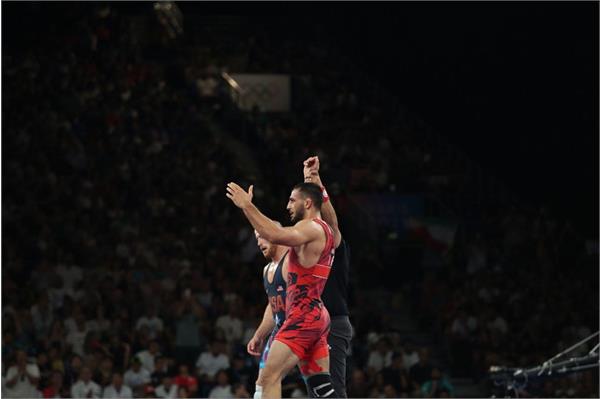 Freestyle Wrestling Finishes Paris 2024 by the Last Bronze