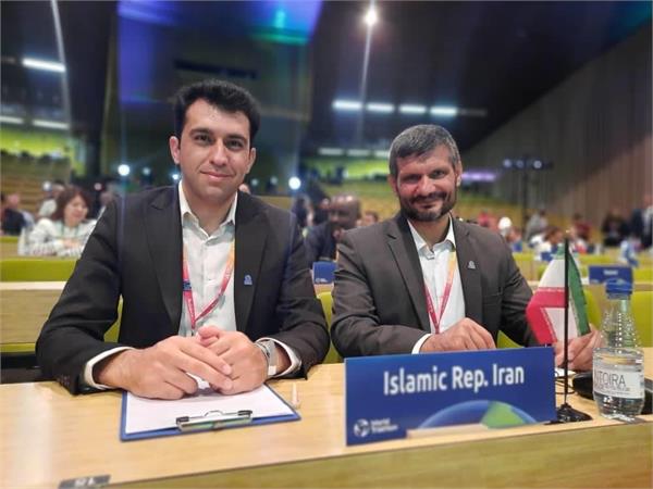 Iran Earns World Triathlon Position along with Asian Duathlon 2025 Championship