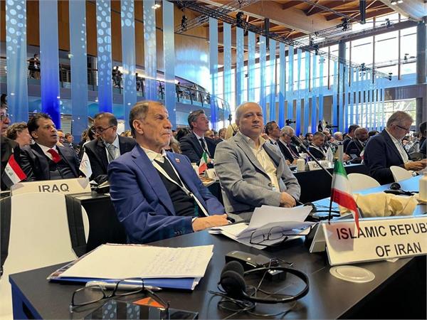 “ANOC General Assembly indicated that countries have highly invested in sports”