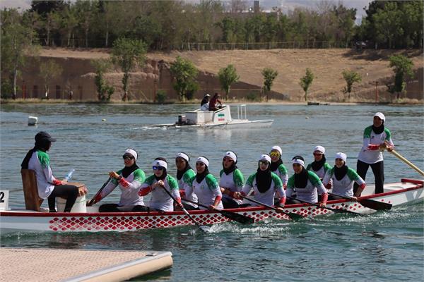 مسابقات لیگ برتر قایقرانی ؛ آوش خلیج فارس در رده سنی آزاد و سکان تهران در رده سنی بالای ۴۰ سال قهرمان شدند