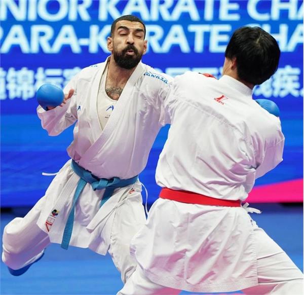 Valuable Medals in Asian Karate Championship