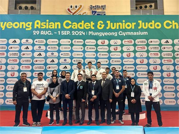 Iranian Judo Back on Medal Gaining Track