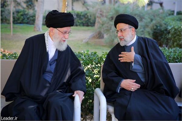 پیام تسلیت رهبر معظم انقلاب اسلامی و اعلام عزای عمومی در پی درگذشت شهادت‌گونه رئیس‌جمهور و همراهان گرامی ایشان