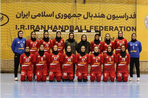 Iranian Women’s Handball Secures World Championship Quota