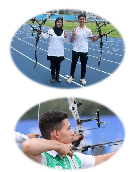 Valuable Bronze Medals for Iranian Young Archers