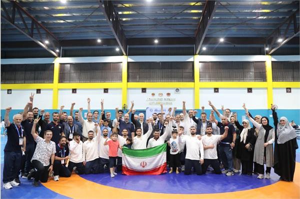 Iran Bags Asian Deaf Games Champion 1st time in History