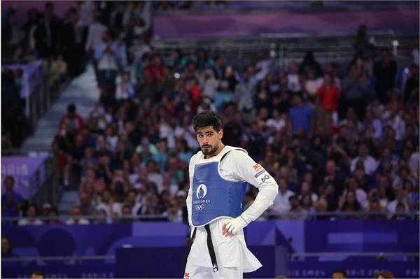 Male Taekwondo National Dashes Valuable Olympic Silver