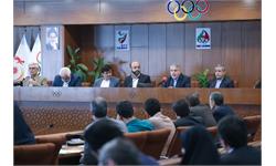 دومین نشست کمیته فرهنگی - دیپلماسی ورزشی 15