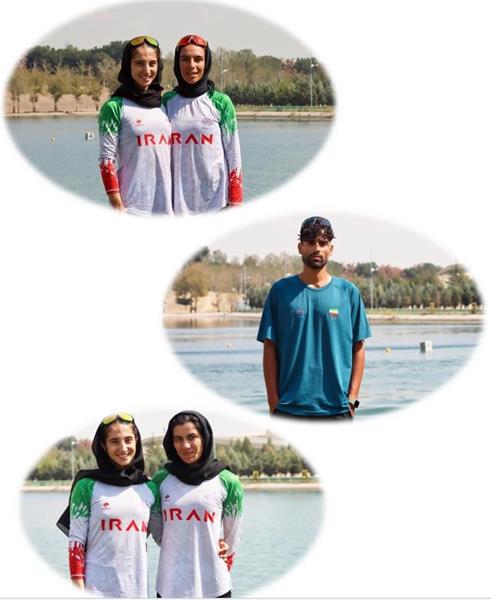 Iranian Rowers Secure Valuable Asian Medals