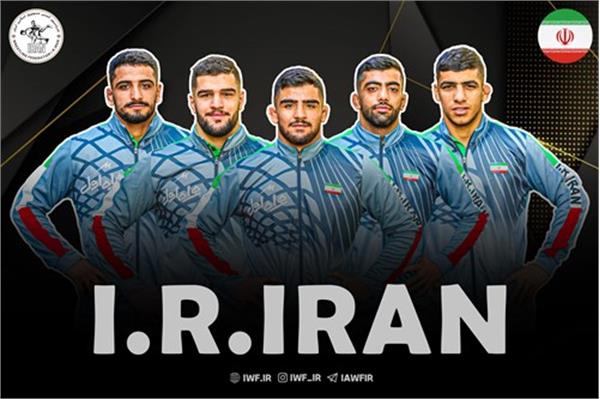 رقابت های کشتی آزاد جوانان قهرمانی جهان – اردن؛ شاکری قهرمان جهان شد / رضایی نقره گرفت