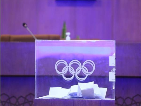اسامی داوطلبین مجمع انتخابی کمیته ملی المپیک اعلام شد