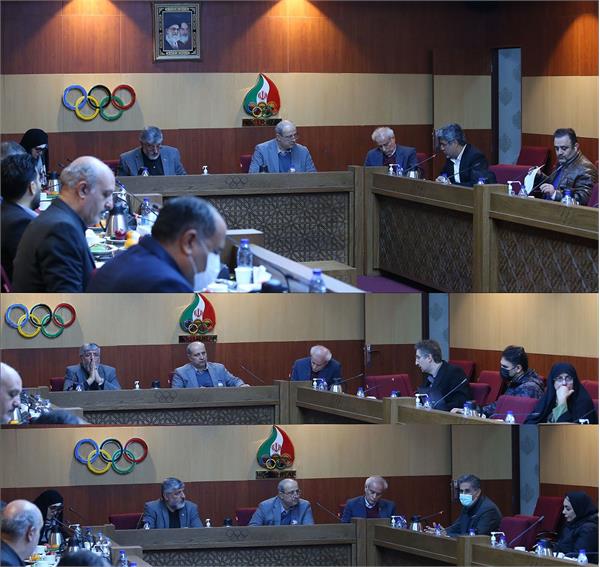 Asian Games Coordination Meeting Held