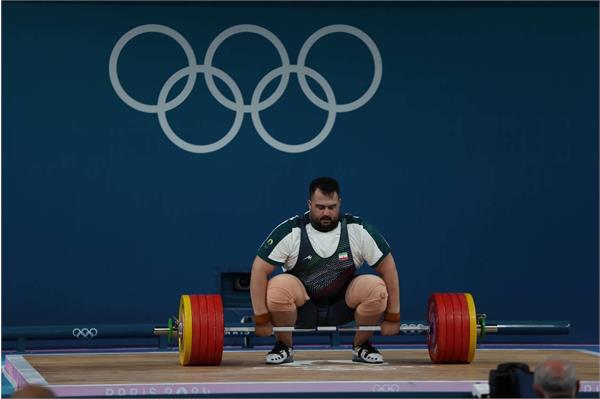 المپیک 2024 پاریس؛داودی: آماده بودم اما بدشانسی آوردم/حرکت دوم فشار زیادی به من آورد