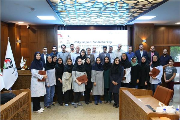 Coaches OS Sports Management Course Ends