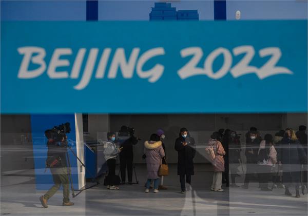 پکن 2022 چشم براه توکیو2020
