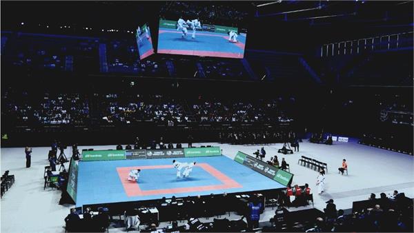 مرور تقویم سال جدید؛جشن کاراته با مسابقات بین المللی WKF در سال ۲۰۲۵