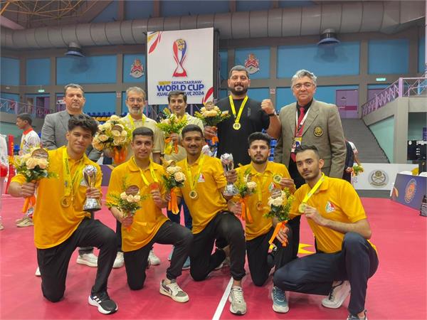 سپک تاکرای ایران قهرمان جهان شد