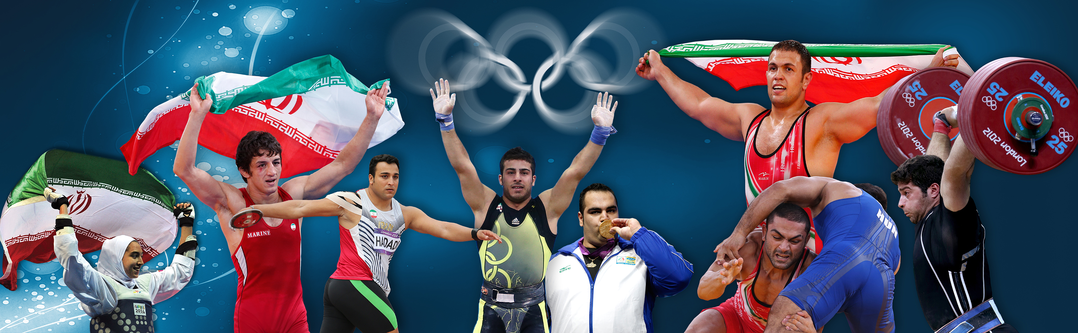 Iran in Olympic Games